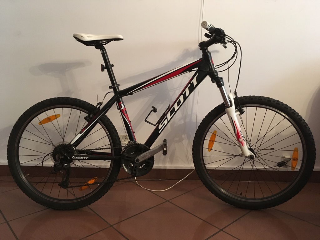 Scott on sale aspect 50