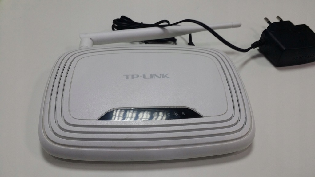 Router Tp Link Tl Wr841n V9 1 Lub V9 2 Oficjalne Archiwum Allegro