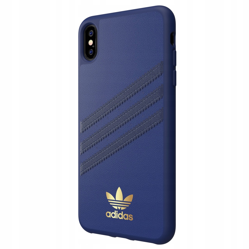 Adidas Etui Pokrowiec Obudowa Guma Iphone Xs Max 7582264454 Oficjalne Archiwum Allegro