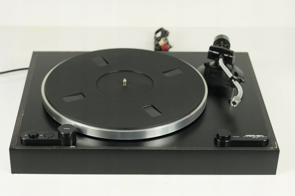 GRAMOFON MICRO SEIKI AQ-37