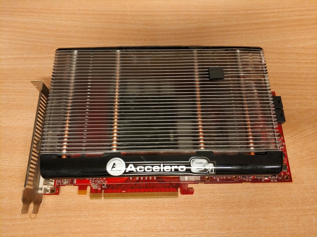 PASYWNY RADIATOR GPU VGA ARCTIC ACCELERO S1