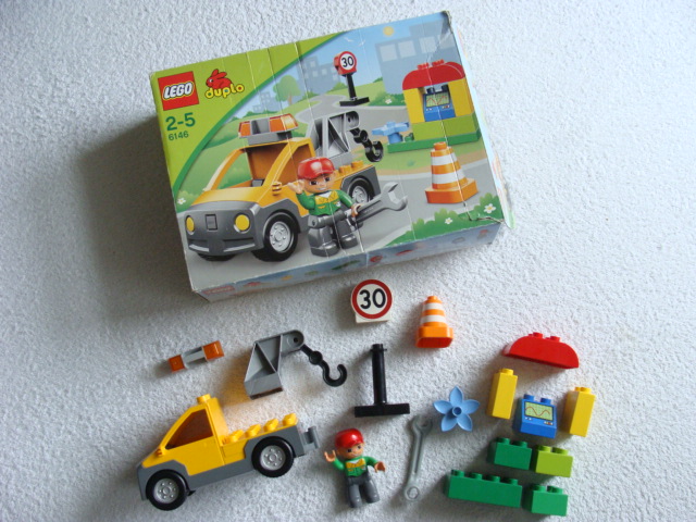 Lego duplo online 6146