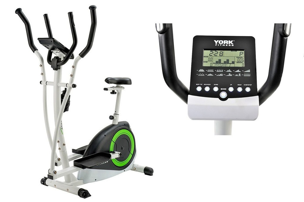 ORBITREK ACTIVE 120 2W1 /YORK FITNESS