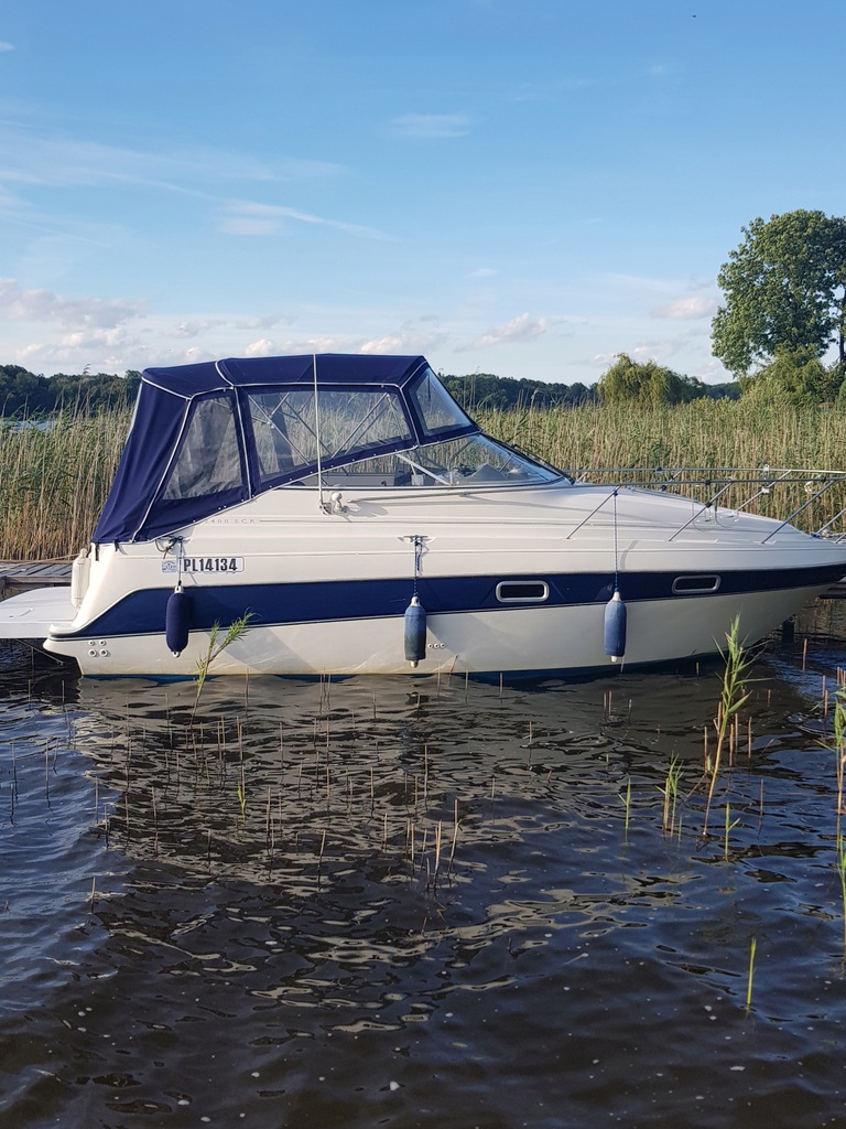 Купить Моторная яхта MAXUM 2400 SCR: отзывы, фото, характеристики в интерне-магазине Aredi.ru