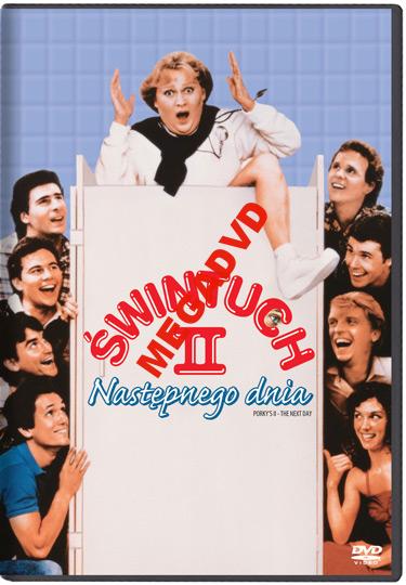 [DVD] ŚWINTUCH 2 - NASTĘPNEGO DNIA (folia)