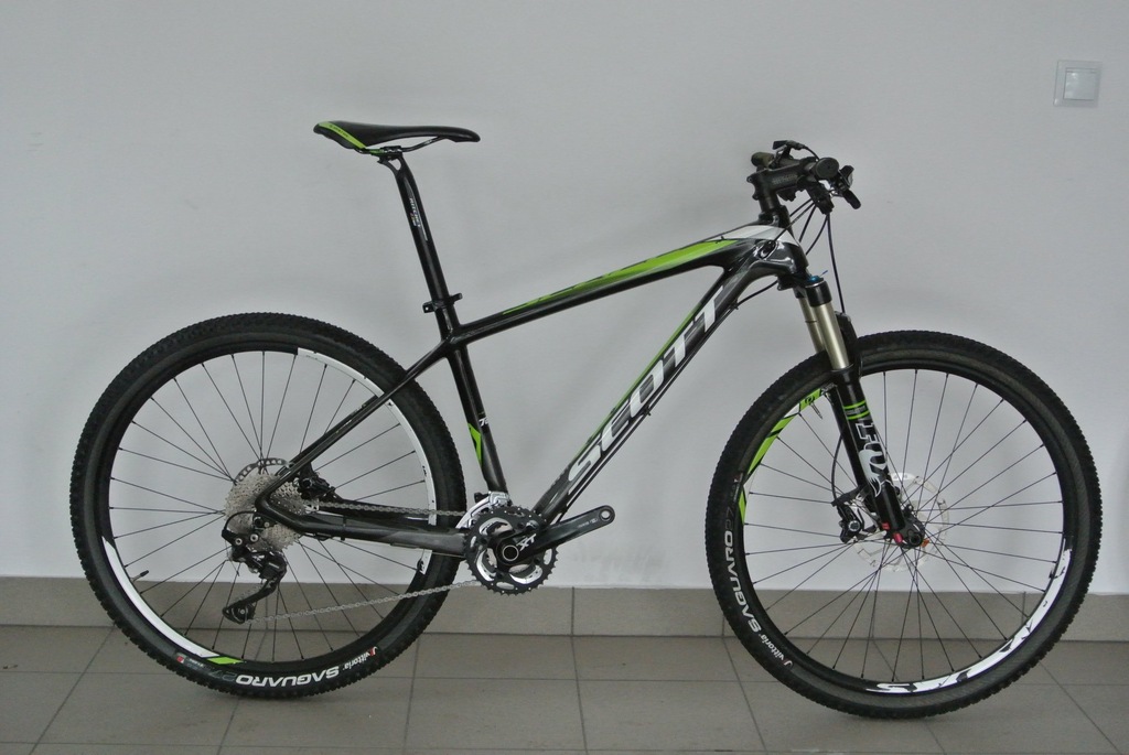 Scott scale cheap 720 carbon 2014