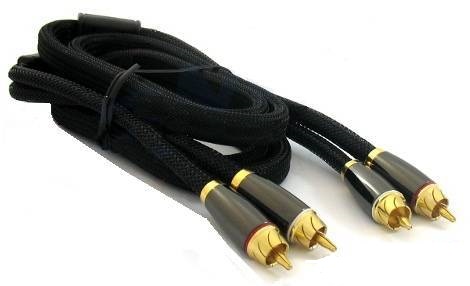Kabel 2RCA-2RCA 1,5m NOWY