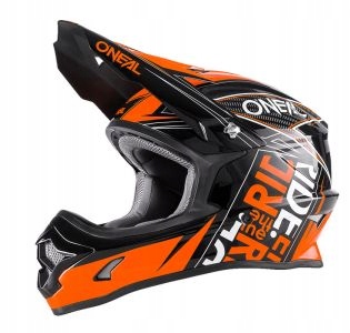 Kask na quada crossa w teren KTM mx O'neal FUEL XL