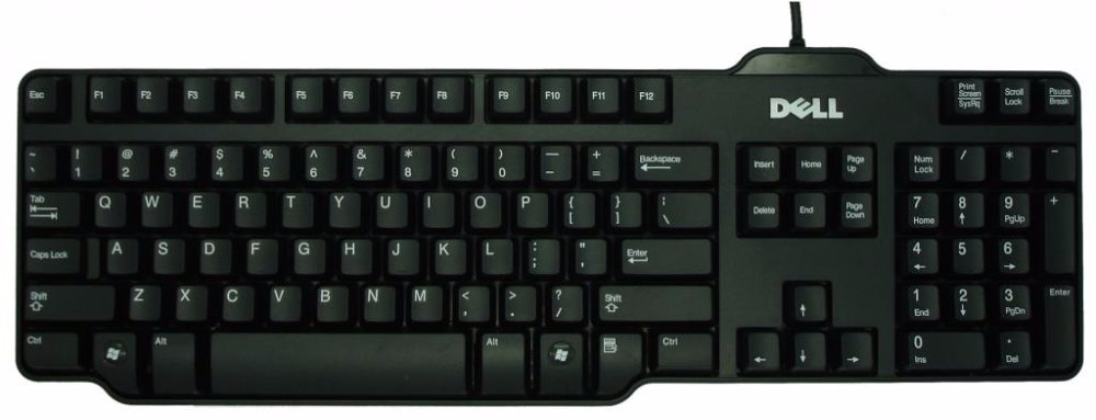 KLAWIATURY DELL SK-8115 KB1421 KB212-B USB SHOPLET