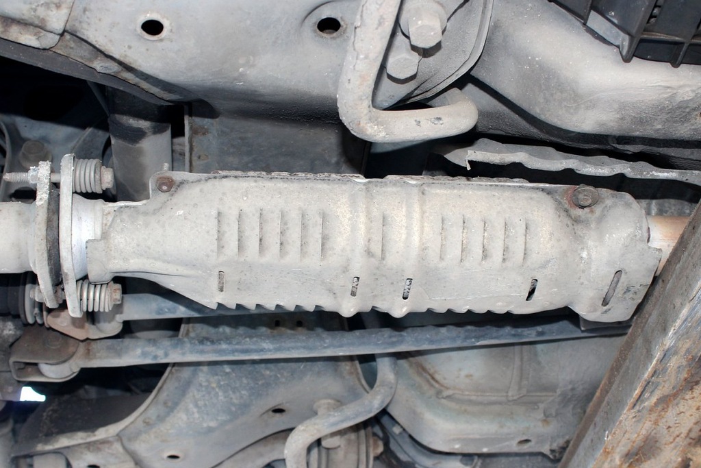 Katalizator Honda Civic VI 1999 1.4 16V 5D