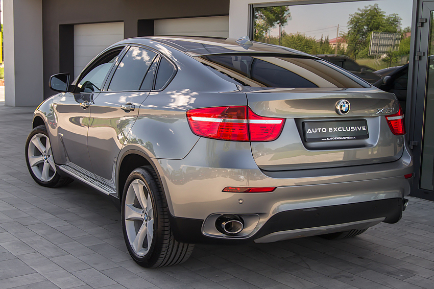 Bmw x6 diesel