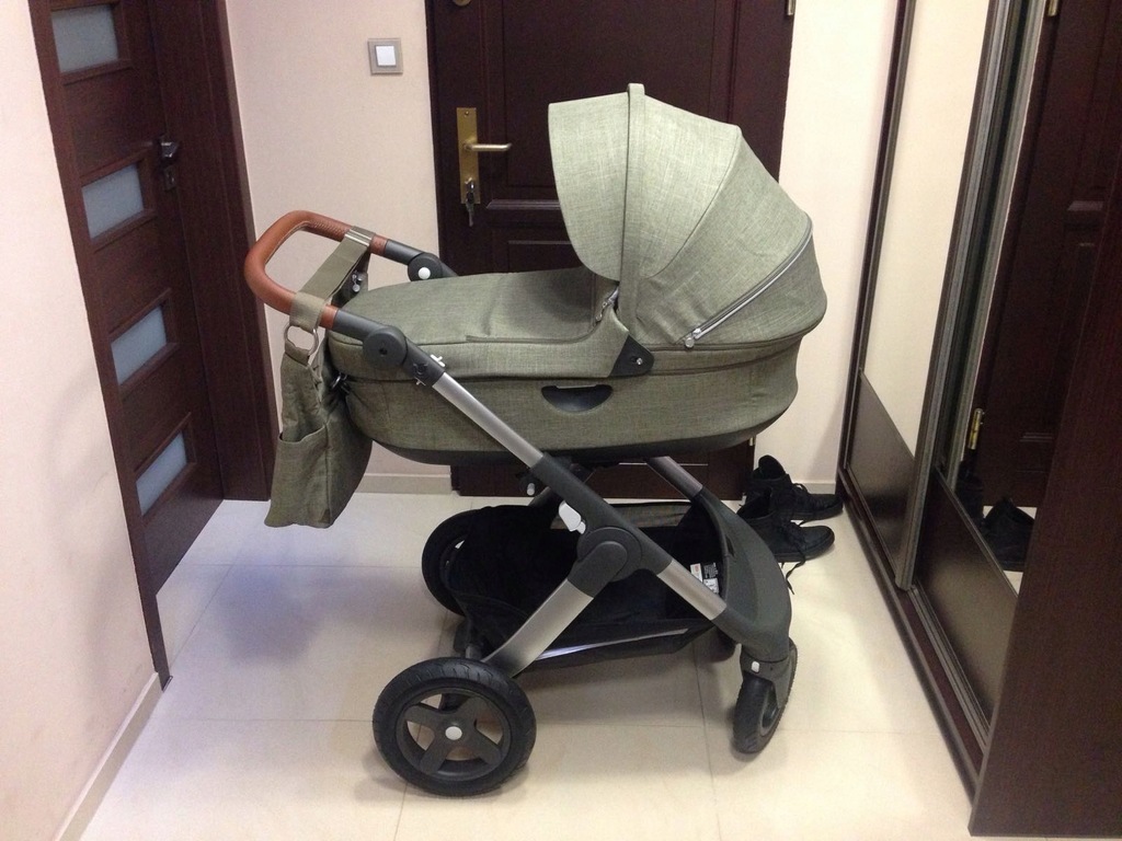 Stokke Trailz