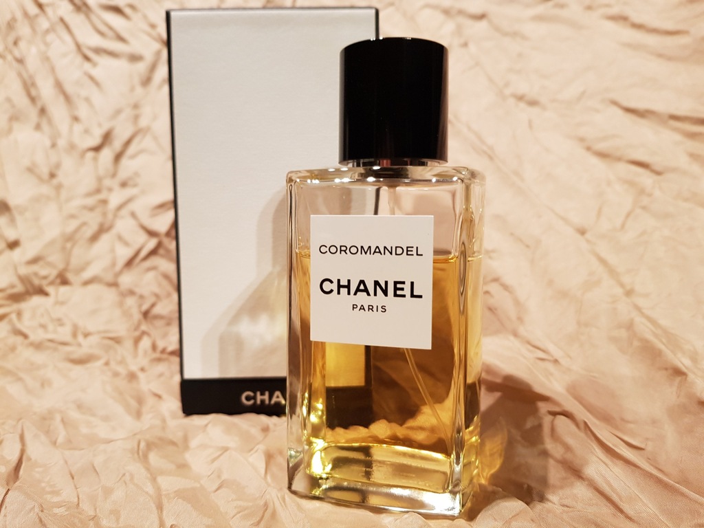 chanel coromandel edt