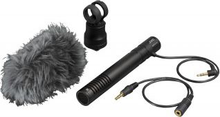 Mikrofon nakamerowy JVC MZ-V10