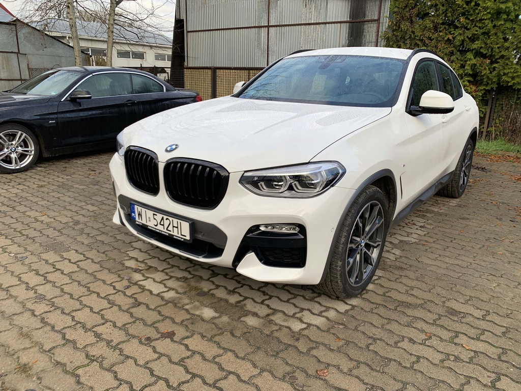 2018 bmw x4 g02 20i mpakiet bmw repair do 2021