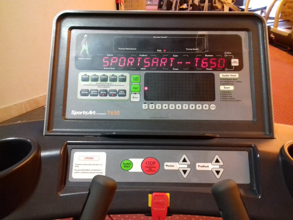 PROFESJONALNA BIEŻNIA SPORTSART T650 7072577784 oficjalne archiwum