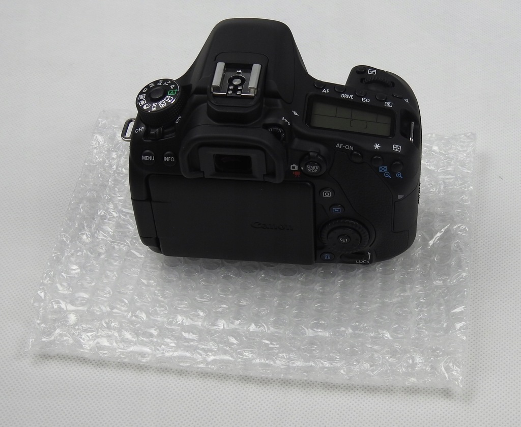 Canon EOS 80D BODY Japan NOWY WWA GW - 7437664468 - oficjalne archiwum ...