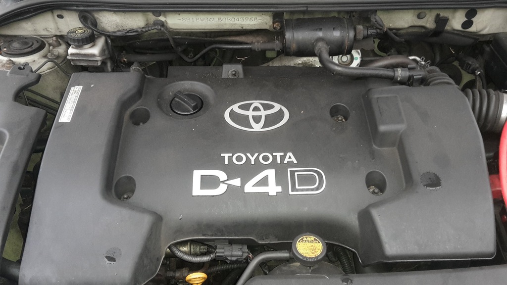 Chłodnica Klimatyzacji Toyota Avensis T25 2.0 D4D - 6587681569 - Oficjalne Archiwum Allegro