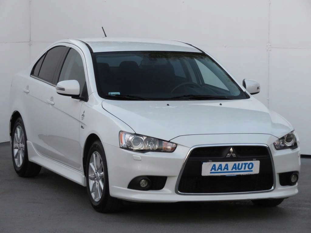 Mitsubishi Lancer 1.6 MIVEC , Salon Polska