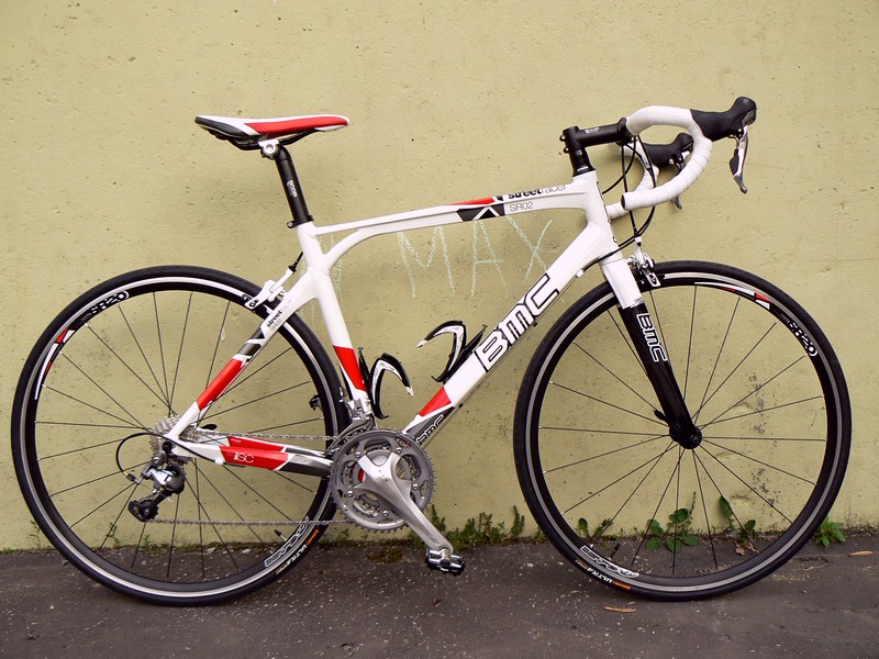 bmc streetracer sr02