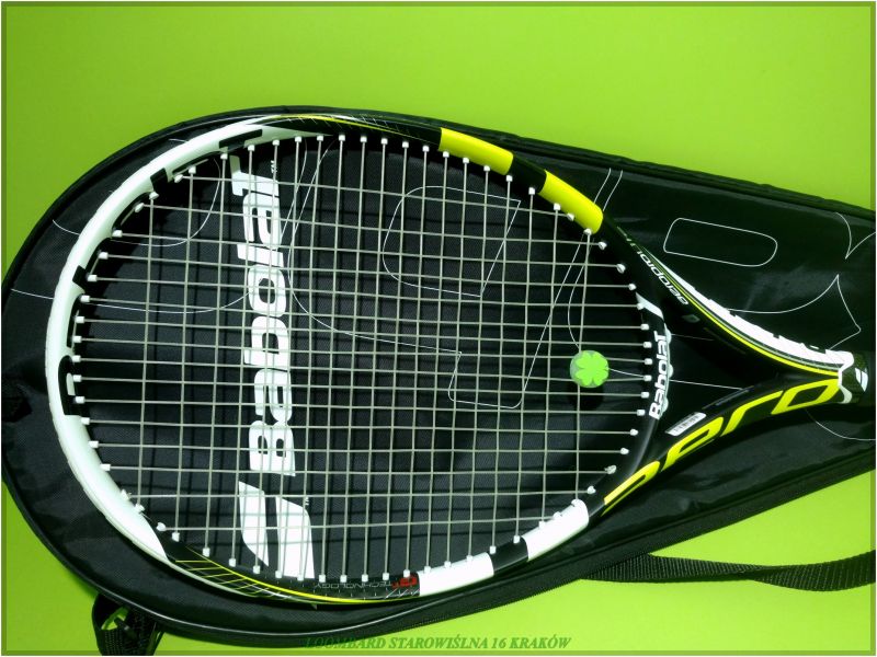 RAKIETA TENISOWA BABOLAT AEROPRO LITE GT +ETUI