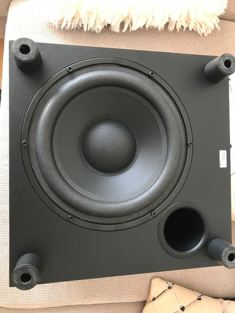 subwoofer jamo 210