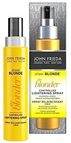 JOHN FRIEDA SPRAY ROZJAŚNIAJĄCY WŁOSY 100ml