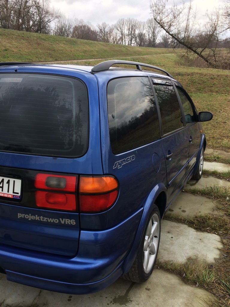 Volkswagen sharan vr6