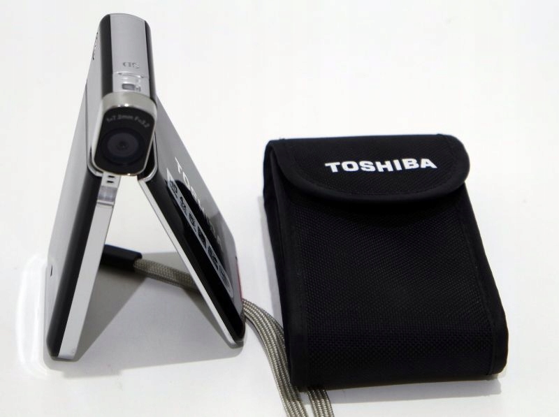 KAMERA TOSHIBA CAMILEO S20 + ETUI