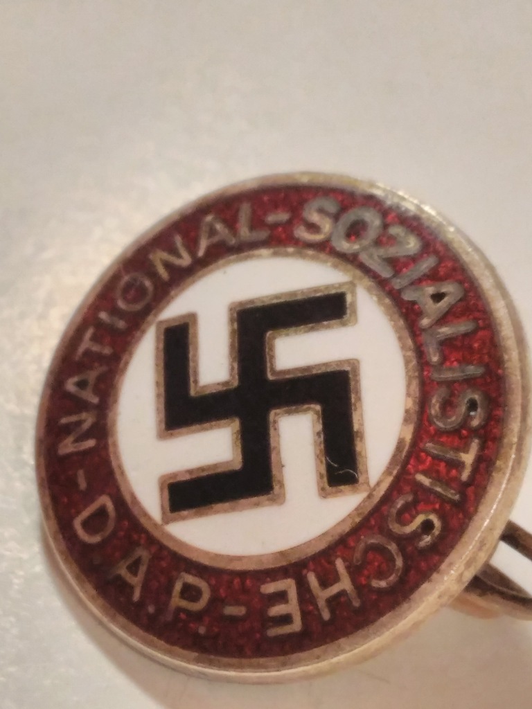 odznaka NSDAP (2)