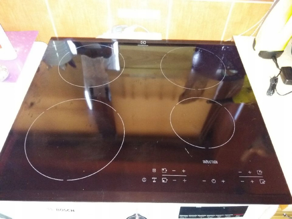Electrolux płyta indukcyjna