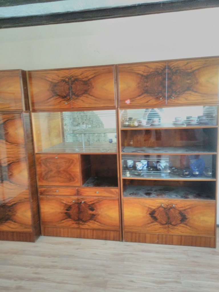 Meble z lat 60,70