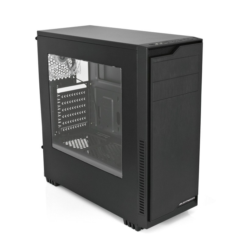 Obudowa SilentiumPC Regnum RG1W Black Window