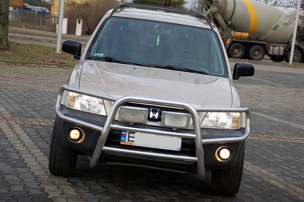 Honda CRV LX 2.0 147KM+*GAZ SEKWA* SalonPL Full