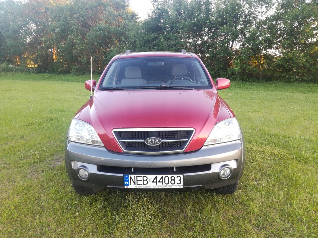 Webasto kia sorento