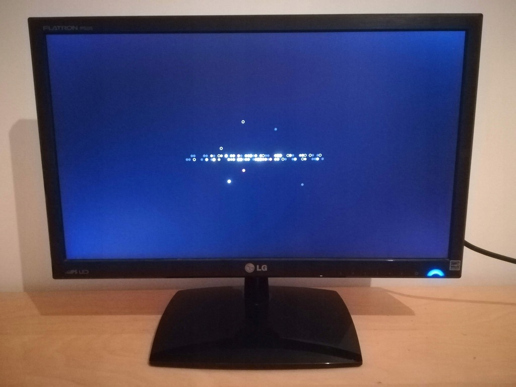 Monitor 21,5" LG Flatron IPS225V-BN