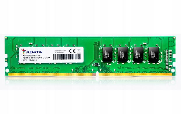 Pamięć Adata Premier Series DDR4 4GB CL15