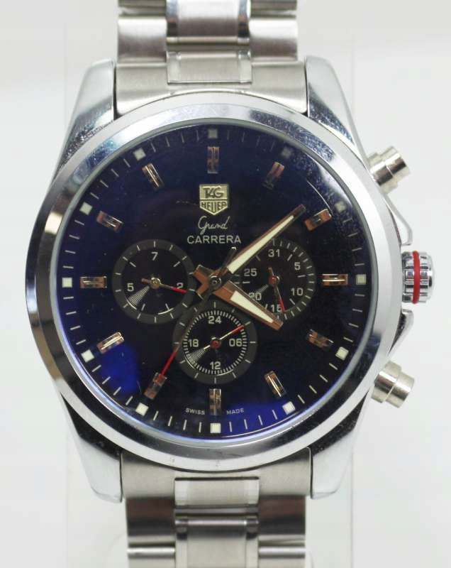 TAG HEUER CARRERA WRISTWATCH WJ1110 0 SQ4820 7713364063