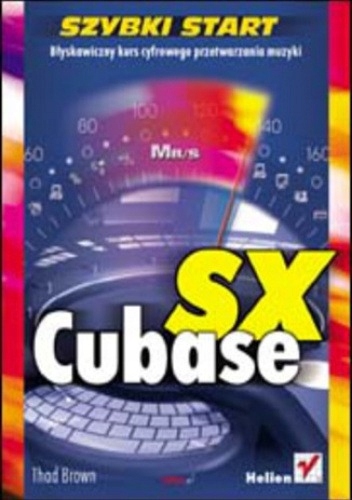 Cubase SX. Szybki start