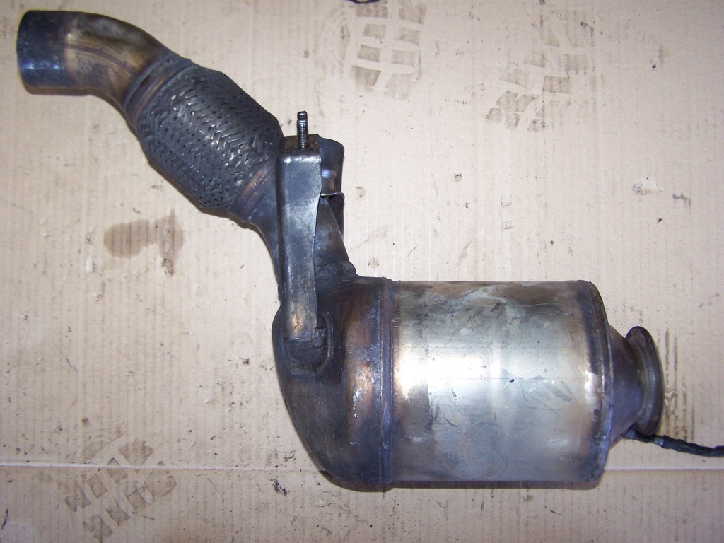 KATALIZATOR BMW 3 E90 E91 2.0D 320D M47T 7793856 7391195984