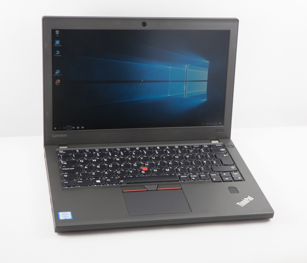 Lenovo ThinkPad x270 i5-6200U 8GB 256 NVMe FHD IPS - 7480427989