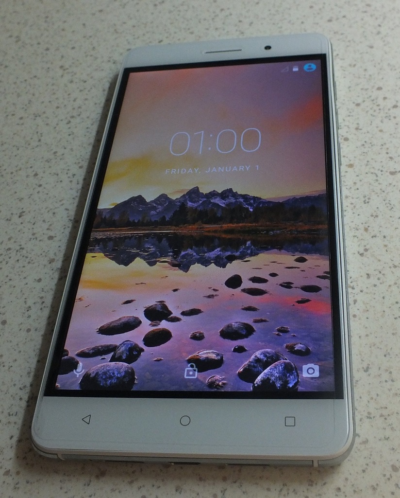 Blubo Maya 5'5 cala,dual sim