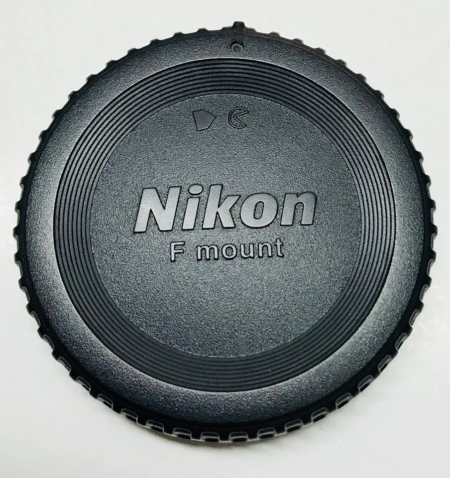 Nikon Pokrywa bagnetu korpusu BF-1B