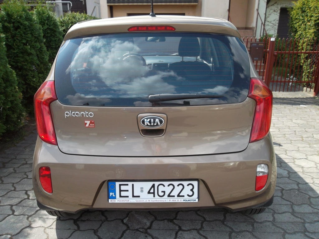 Kia picanto ii