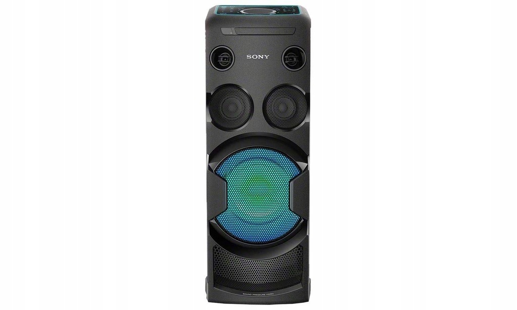 Głośnik Sony MHC-V50 HighPower Bluetooth RADIO DVD