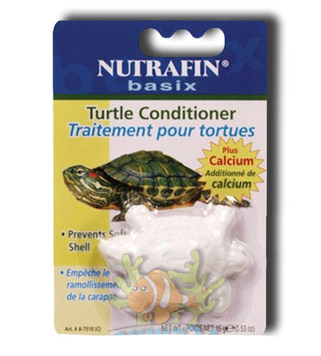 Nutrafin BASIX TURTLE wapno dla żółwia