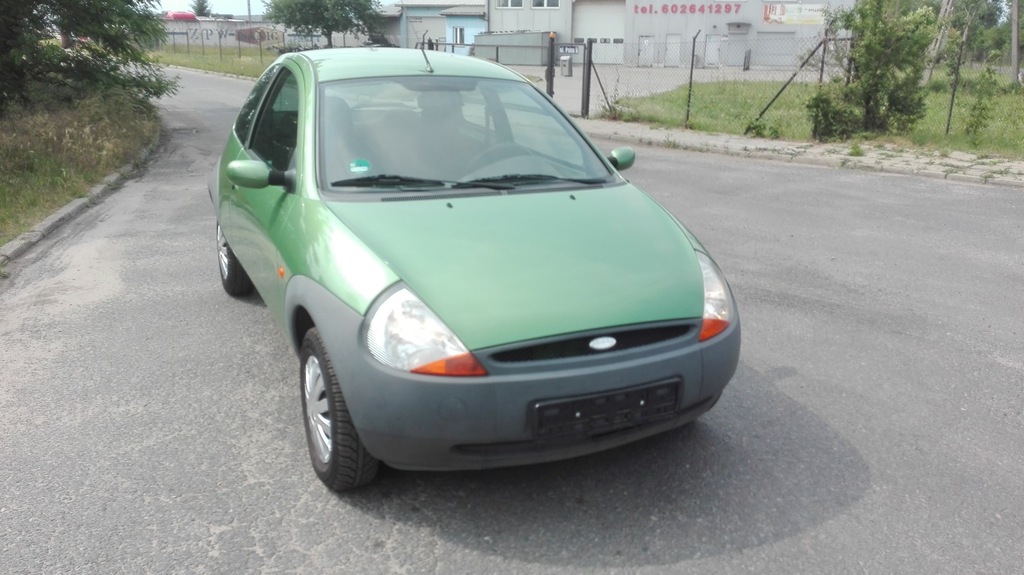 FORD KA 2005 r,klimatyzacja ,zadbany ,