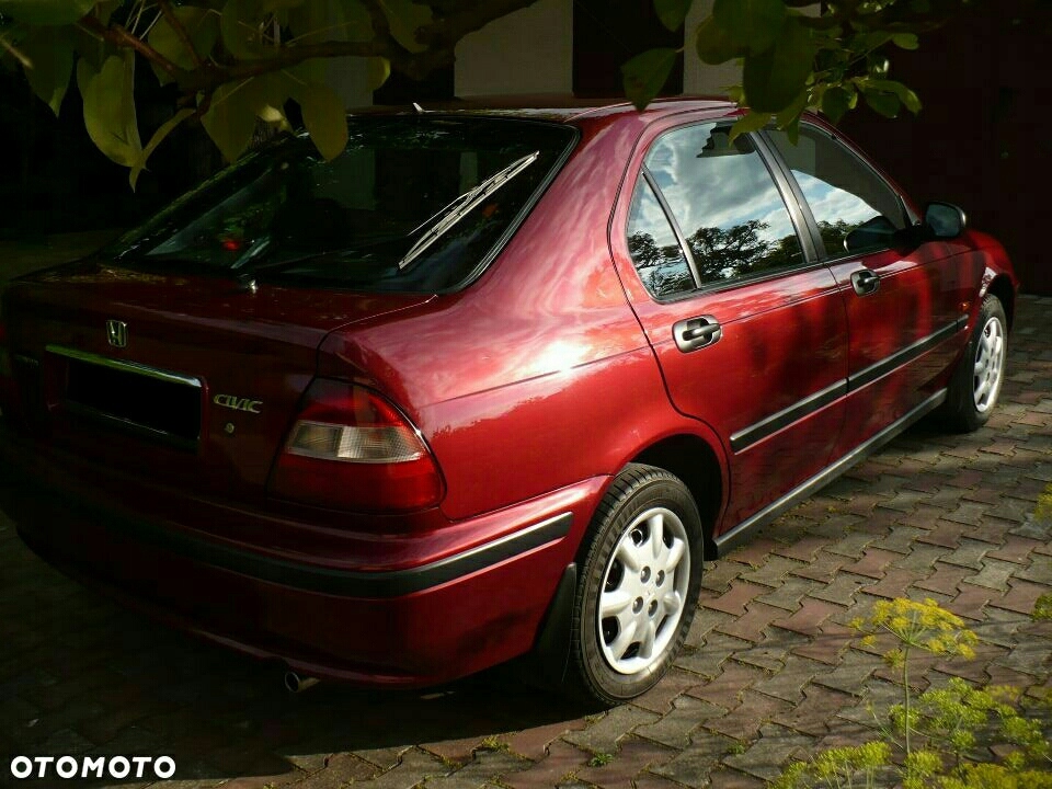 Honda Civic VI (19952001) 1396 cm3 7656652566