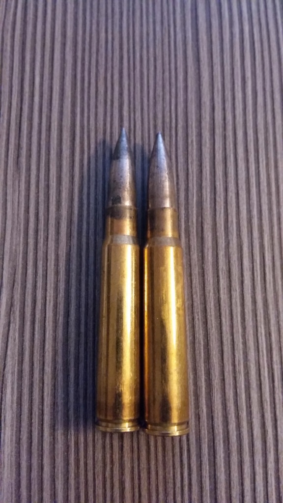naboje Mauser 7,92x57 DEKO