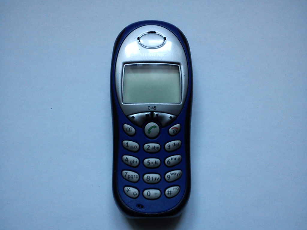 telefon SIEMENS C45 C 45
